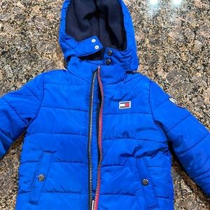 Toddler winter coat